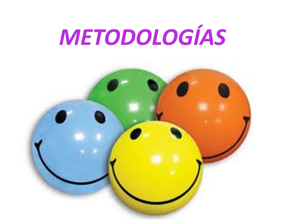 METODOLOGÍAS