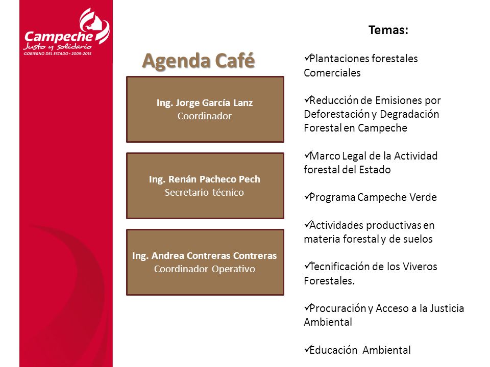 Ing. Andrea Contreras Contreras
