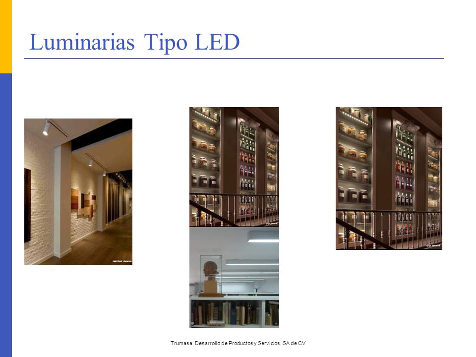 Trumasa, Desarrollo de Productos y Servicios, SA de CV