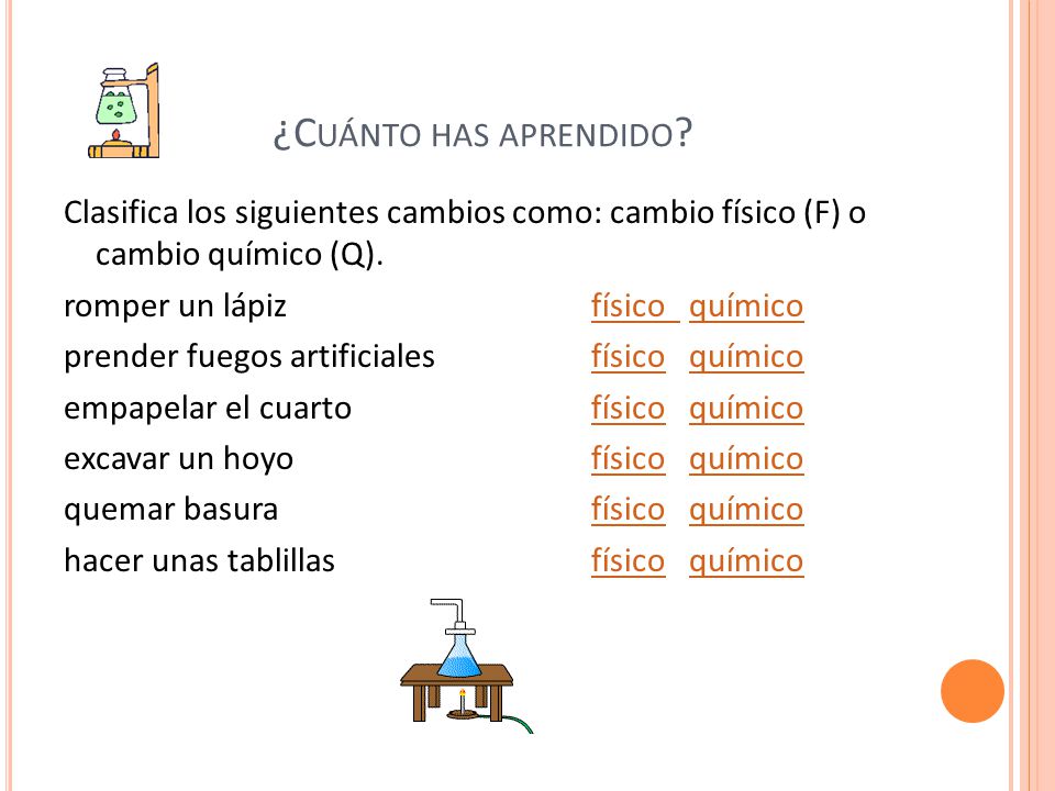 ¿Cuánto has aprendido