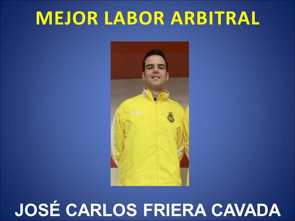 JOSÉ CARLOS FRIERA CAVADA