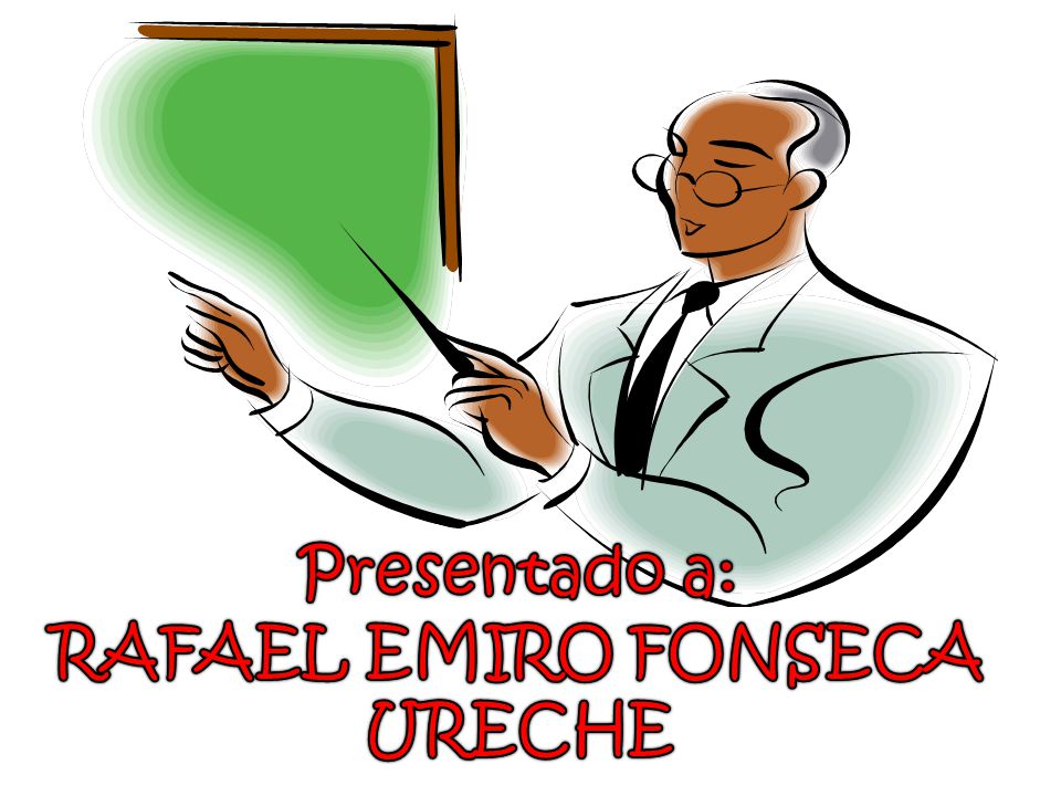 RAFAEL EMIRO FONSECA URECHE
