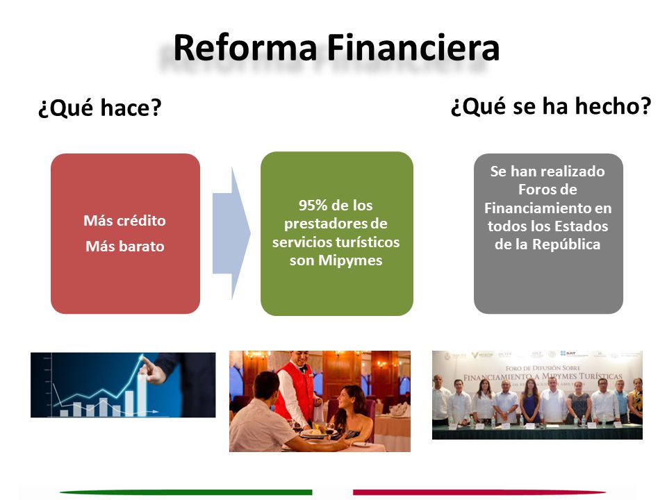 95% de los prestadores de servicios turísticos son Mipymes