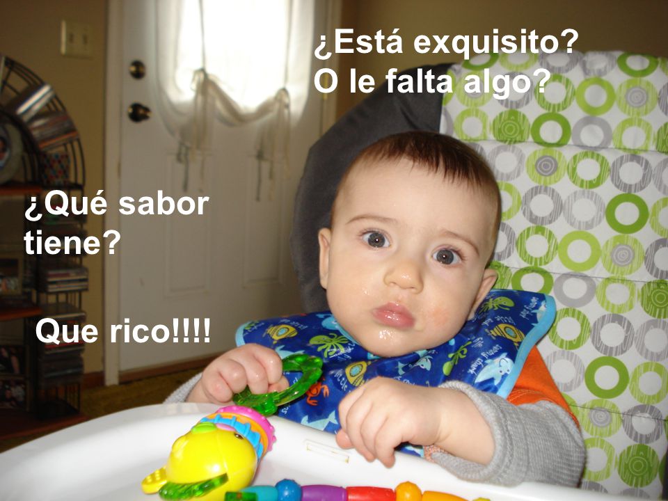 ¿Está exquisito O le falta algo ¿Qué sabor tiene Que rico!!!!