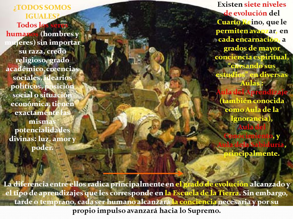Aula del Aprendizaje (también conocida como Aula de la Ignorancia),