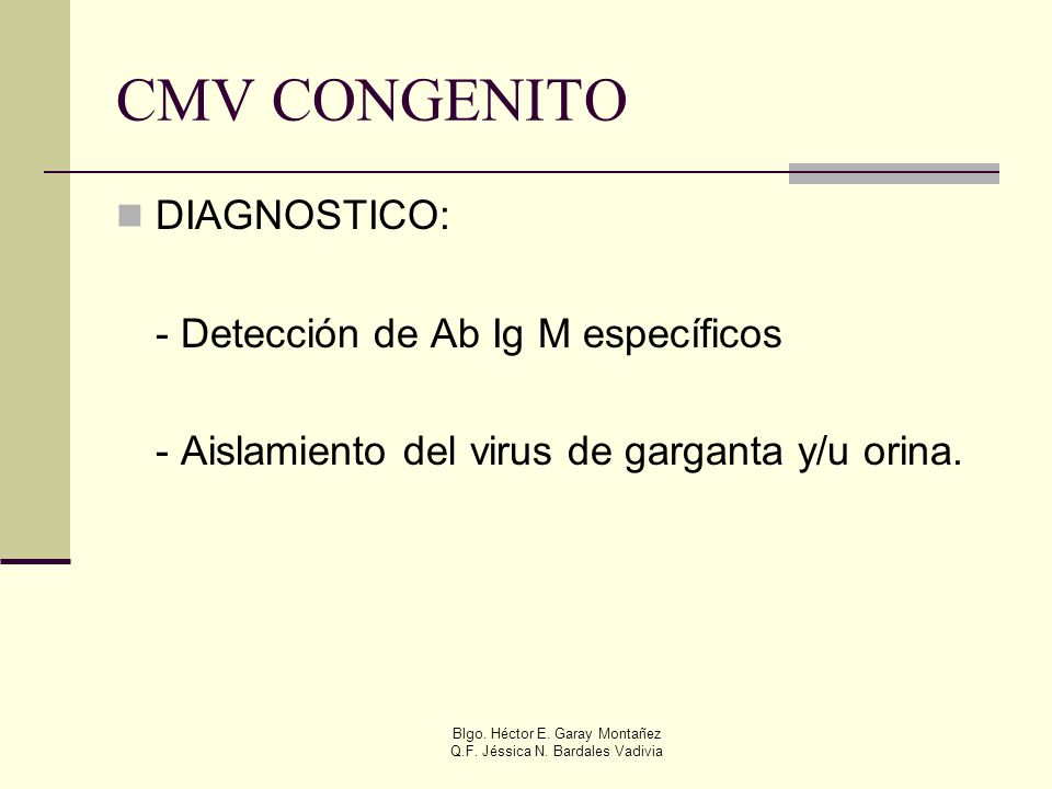 Blgo. Héctor E. Garay Montañez Q.F. Jéssica N. Bardales Vadivia