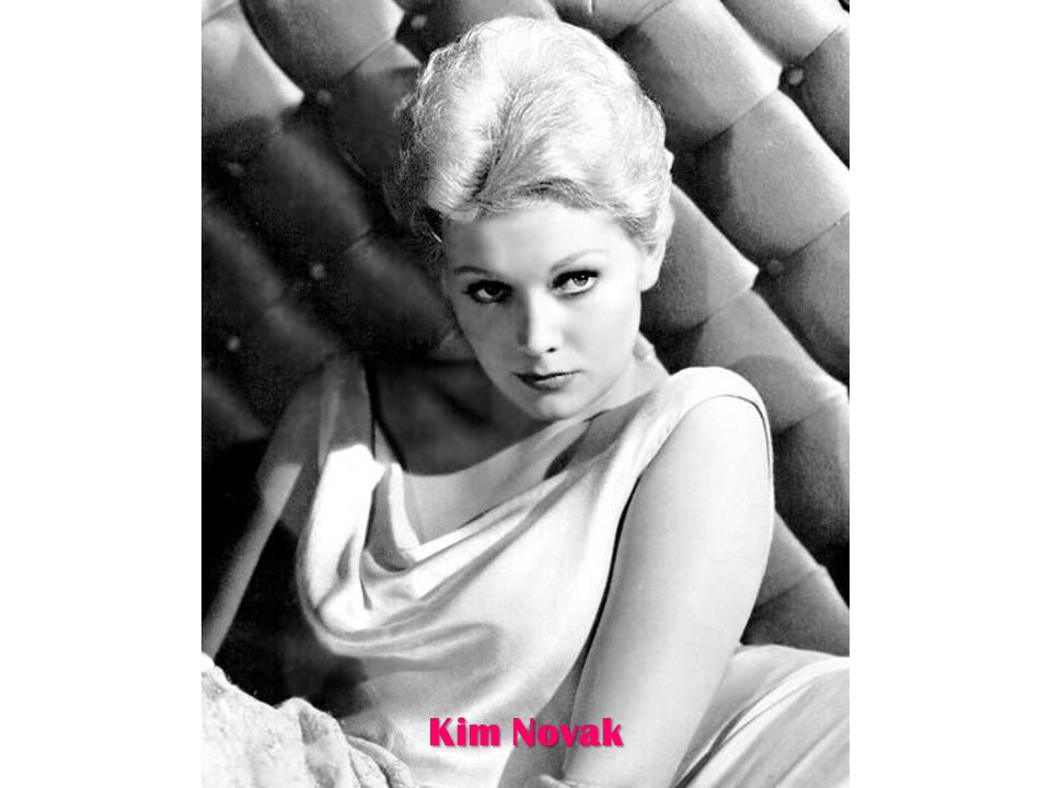 Kim Novak
