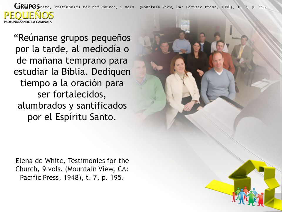 Elena de White, Testimonies for the Church, 9 vols