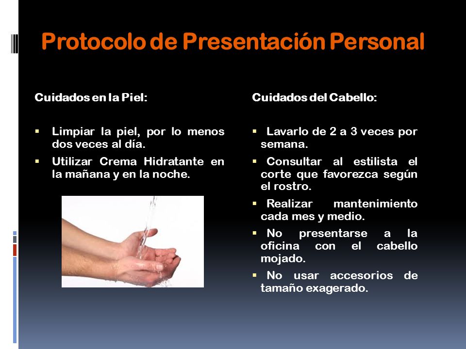 Presentación personal - ppt descargar