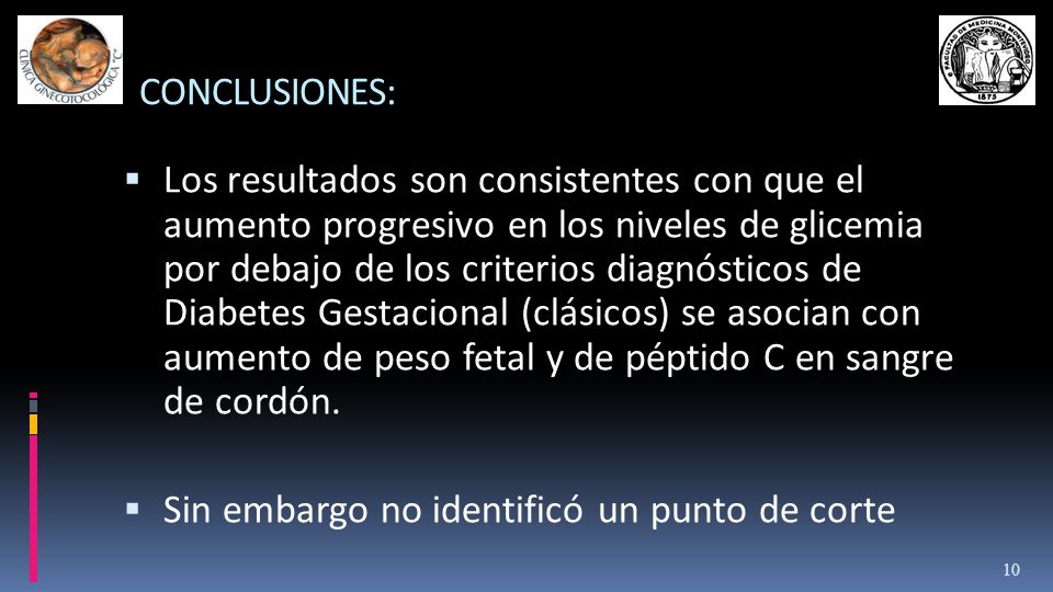 criterio iadpsg diabetes gestacional