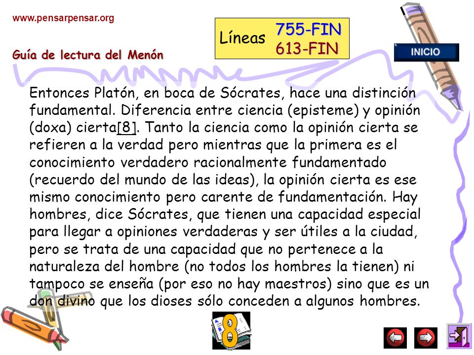 755-FIN 613-FIN Líneas.