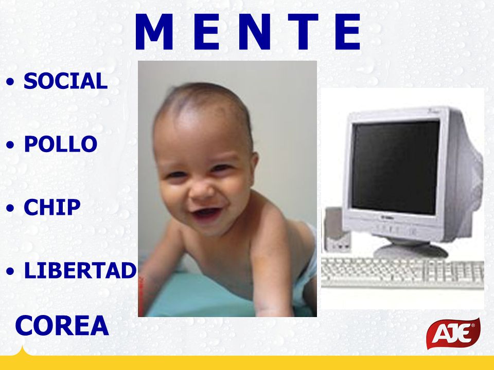M E N T E SOCIAL POLLO CHIP LIBERTAD COREA