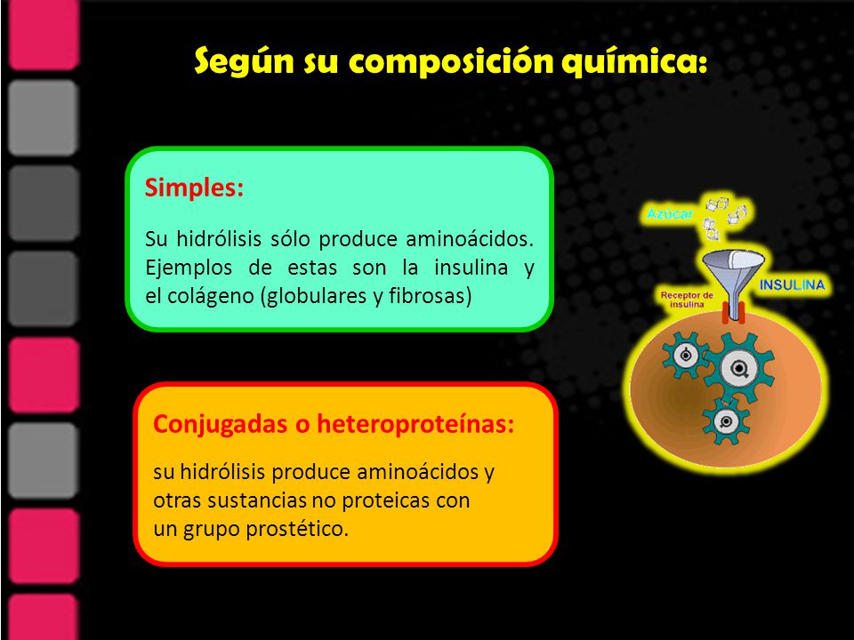 Según su composición química: