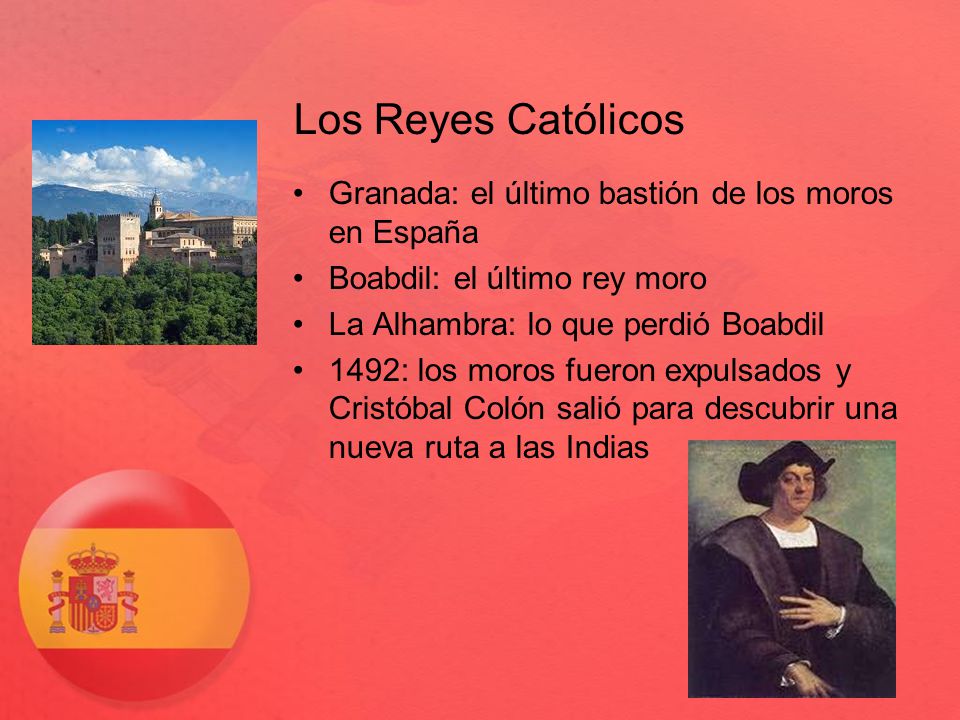 Los Reyes Católicos Granada: el último bastión de los moros en España