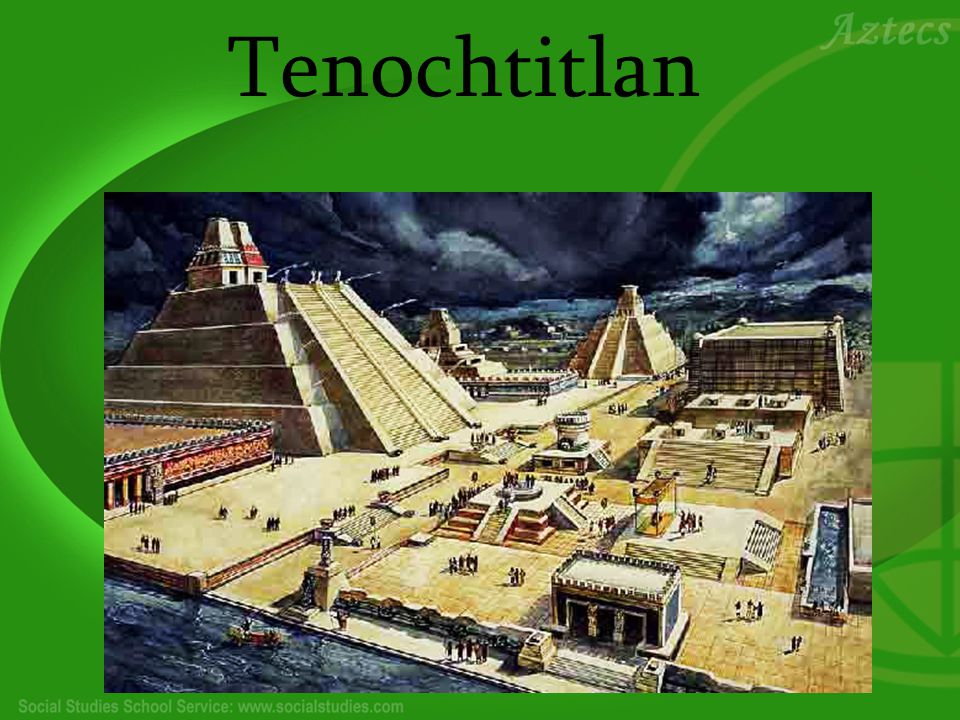 Tenochtitlan
