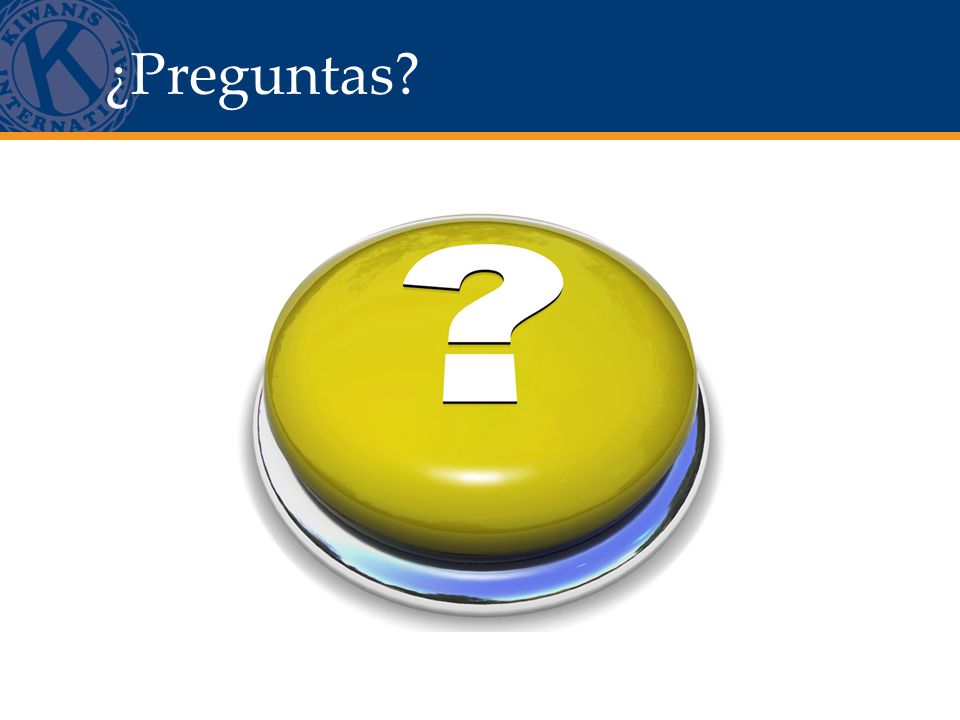 ¿Preguntas Pregunte si los participantes tienen alguna inquietud o comentario.