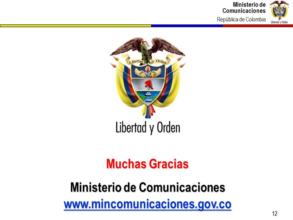 Ministerio de Comunicaciones