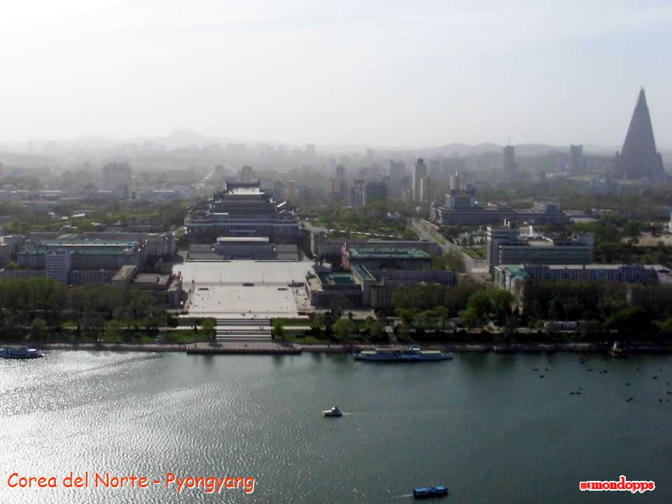 Corea del Norte - Pyongyang