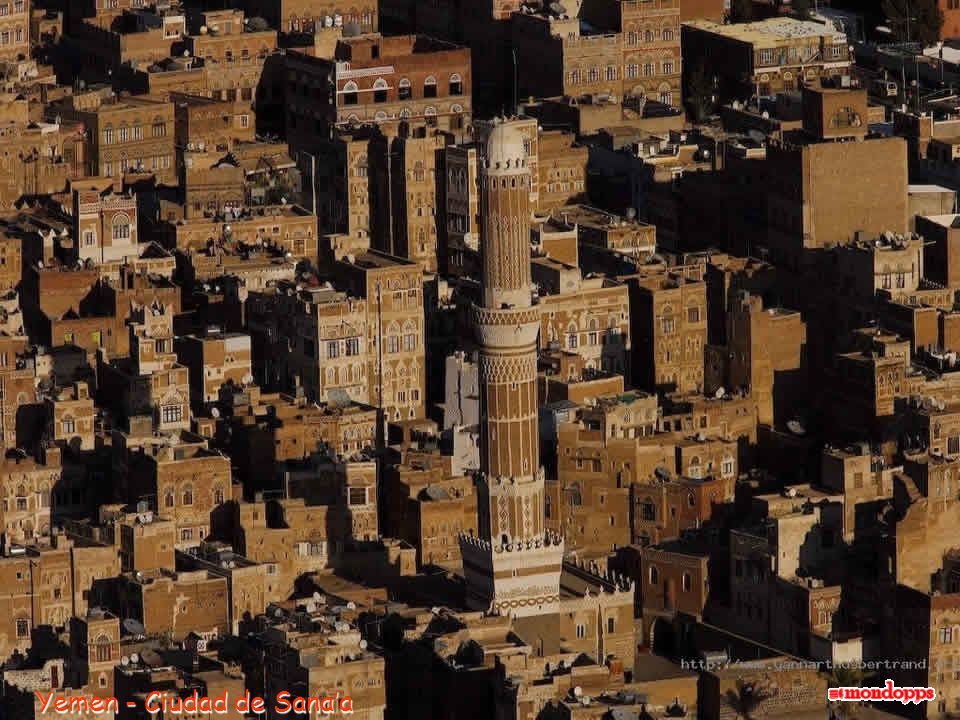 Yemen - Ciudad de Sana’a