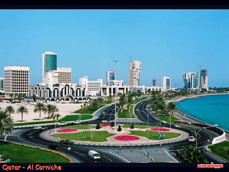 Qatar - Al Corniche