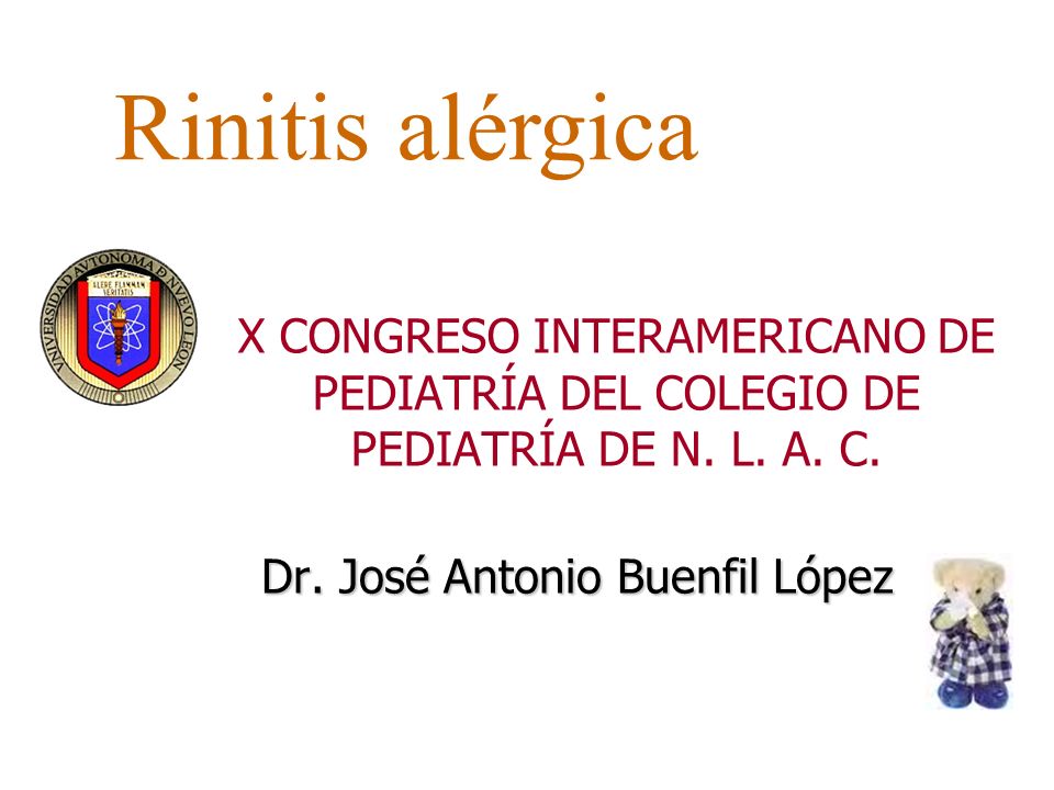 Dr. José Antonio Buenfil López