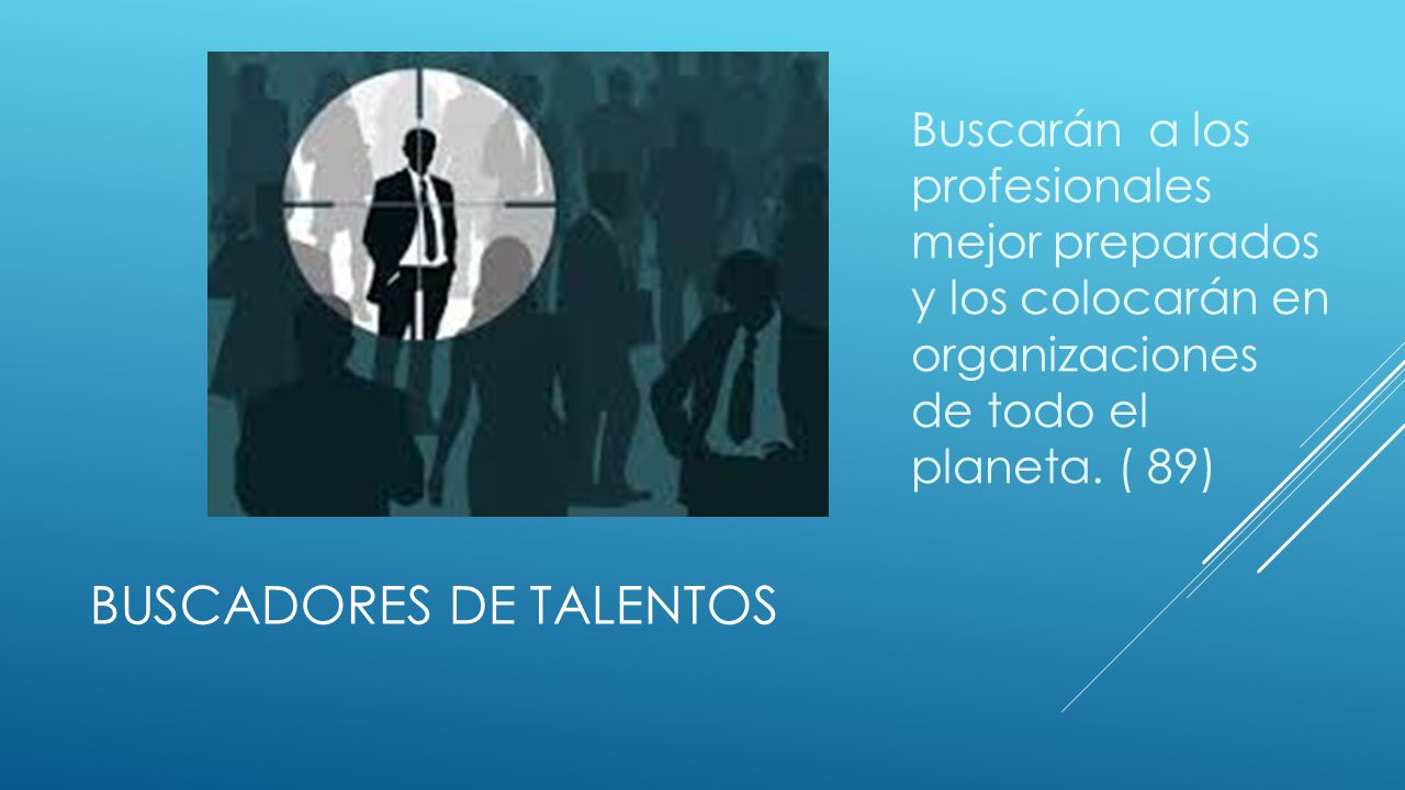 Buscadores de talentos