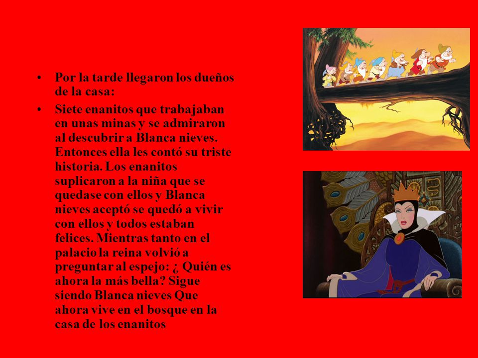 Por la tarde llegaron los dueños de la casa: