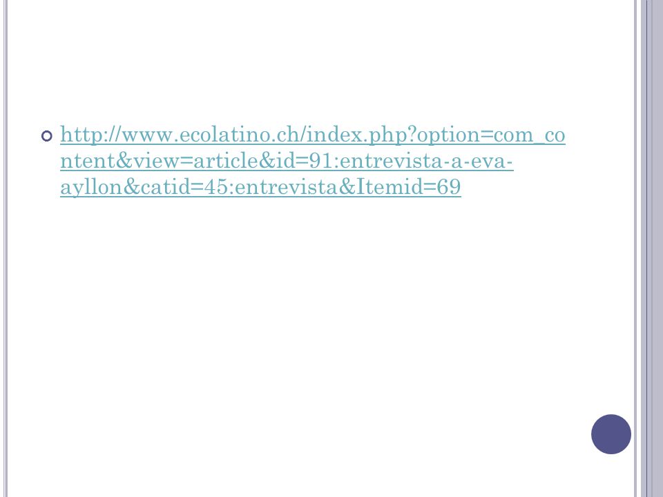 ecolatino. ch/index. php