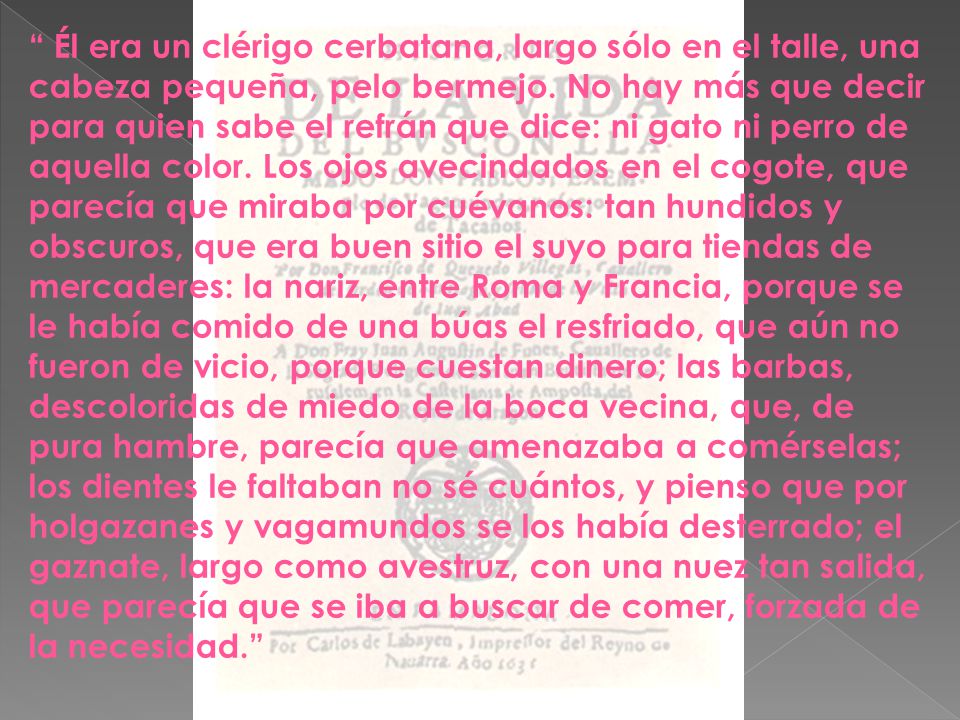 Él era un clérigo cerbatana, largo sólo en el talle, una cabeza pequeña, pelo bermejo.