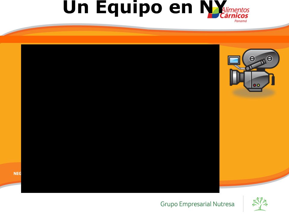 Un Equipo en NY Persolog GmbH