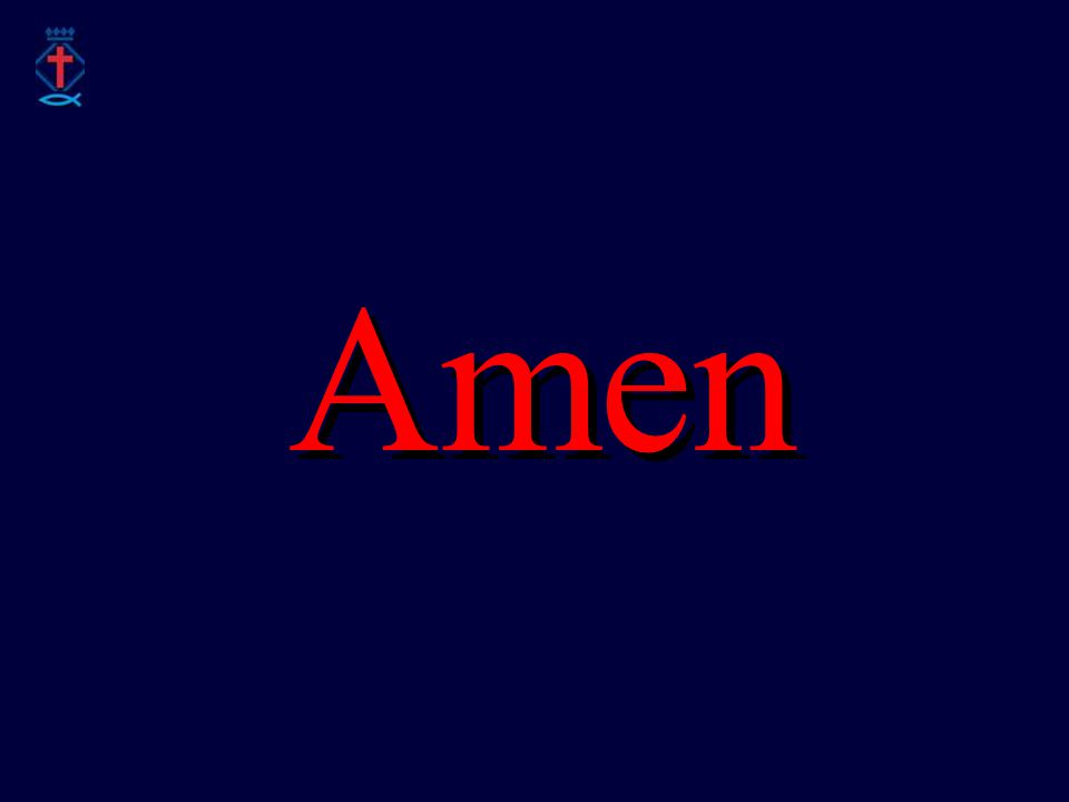 Amen Amen