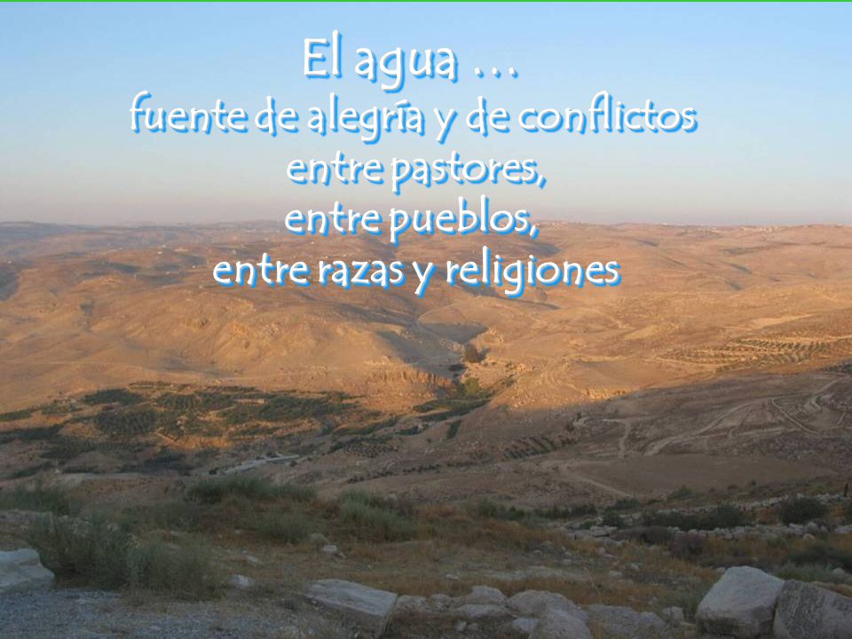 fuente de alegría y de conflictos entre razas y religiones