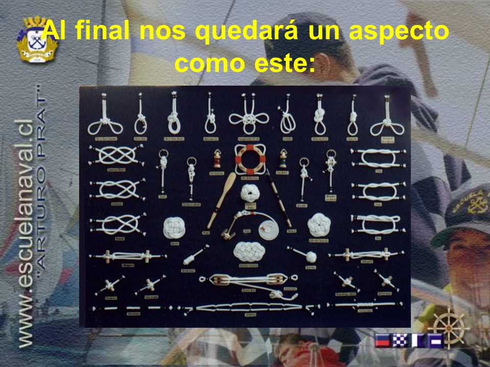 Al final nos quedará un aspecto como este: