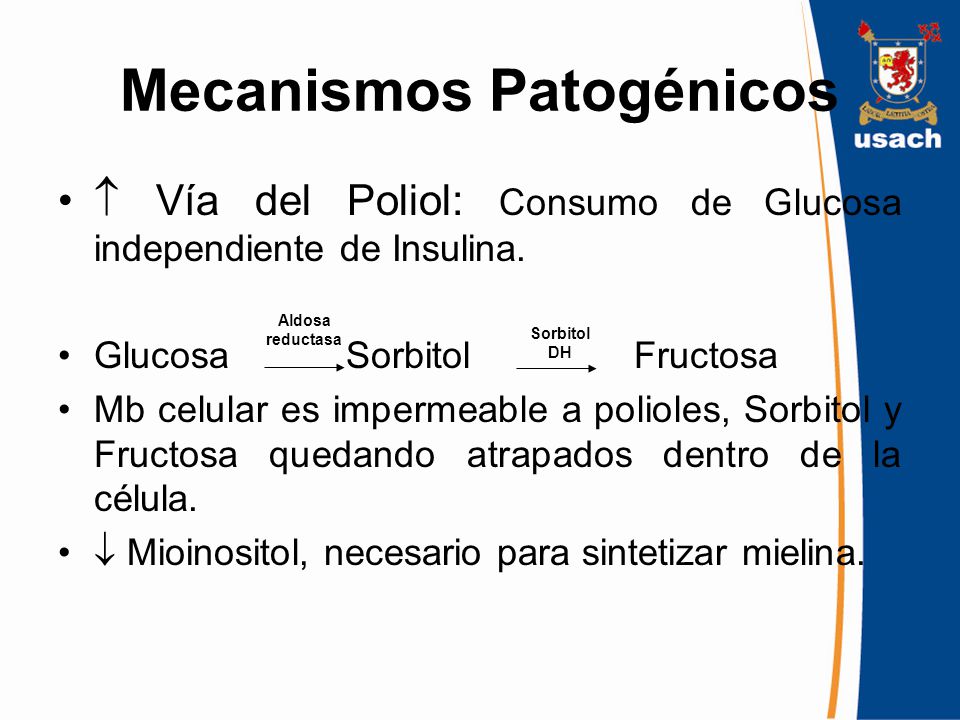 Mecanismos Patogénicos