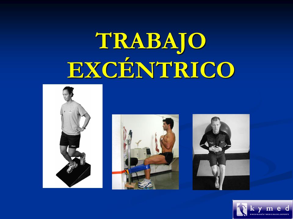 TRABAJO EXCÉNTRICO