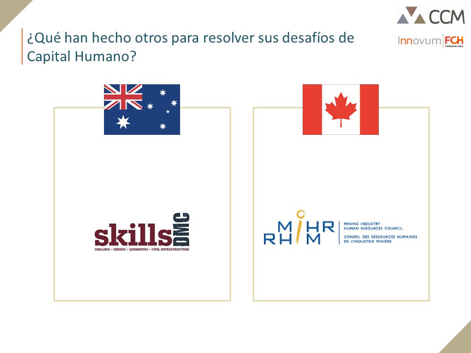 ¿Qué han hecho otros para resolver sus desafíos de Capital Humano