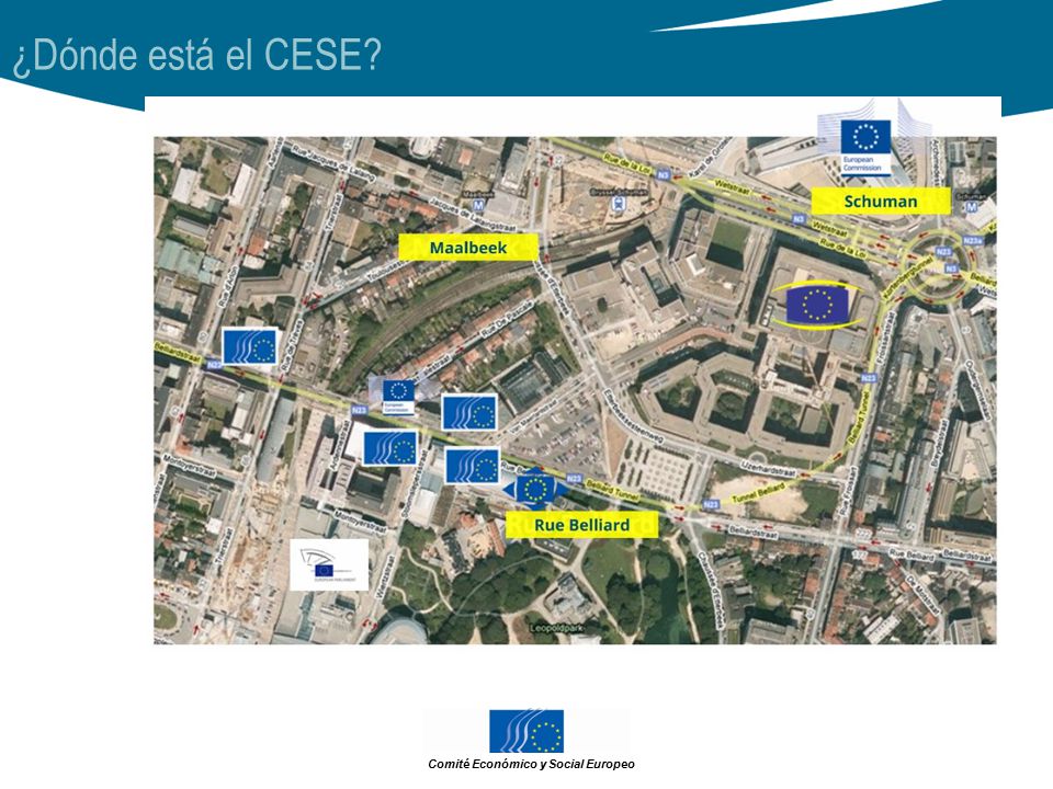 Comité Económico y Social Europeo Comité Económico y Social Europeo