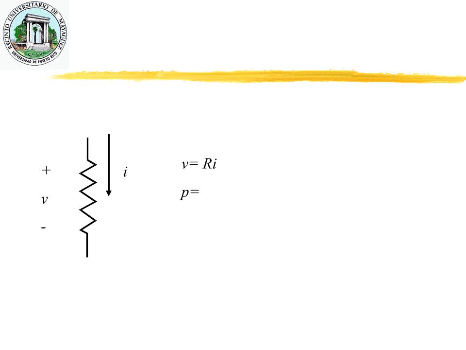 * 07/16/96 v= Ri p= + v - i *