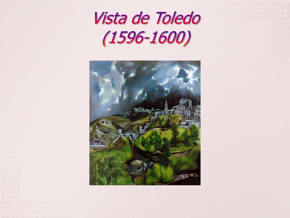 Vista de Toledo ( )