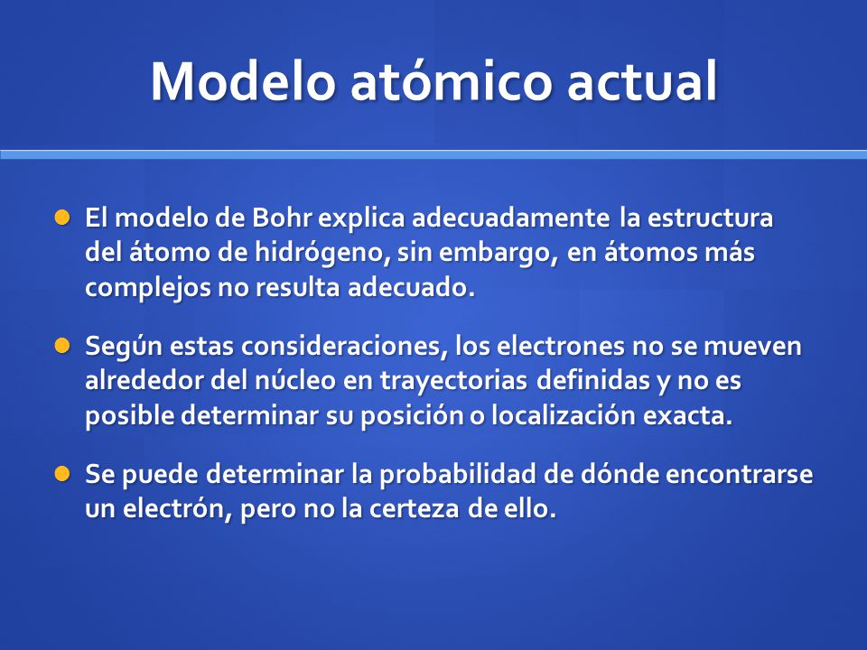Los modelos atómicos de la materia - ppt descargar