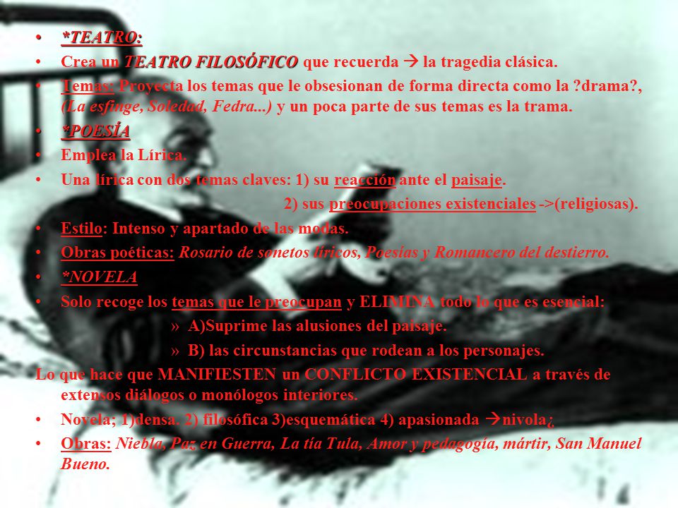 Crea un TEATRO FILOSÓFICO que recuerda  la tragedia clásica.