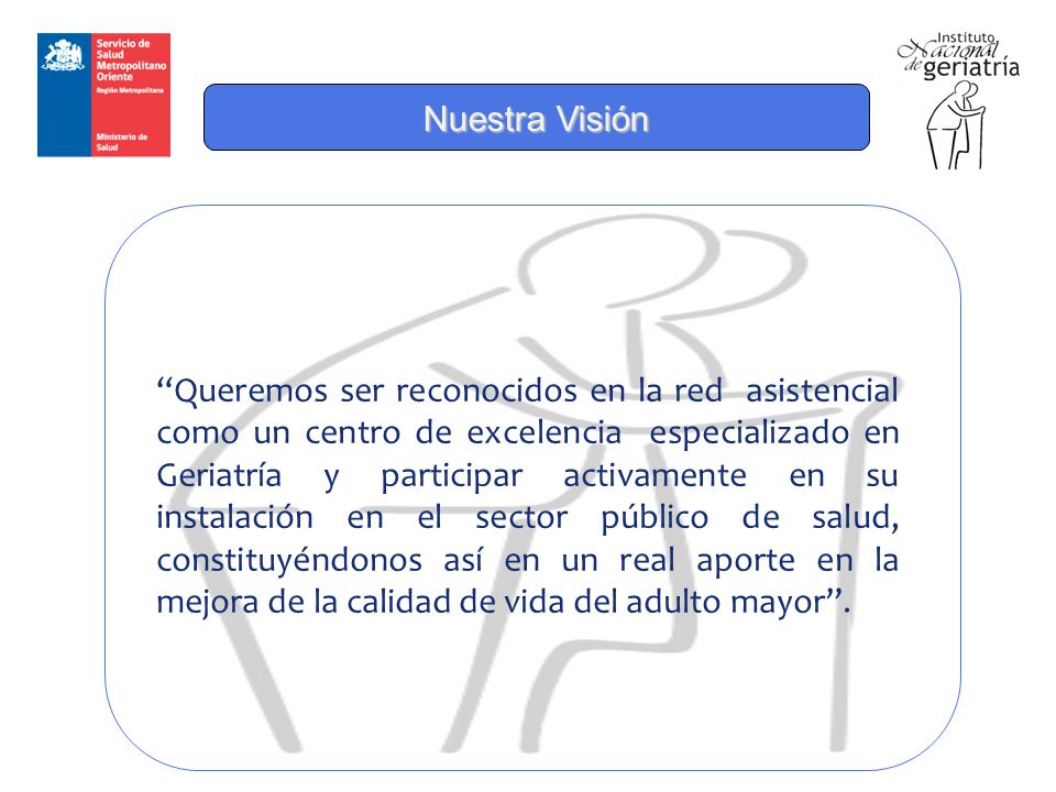 Nuestra Visión
