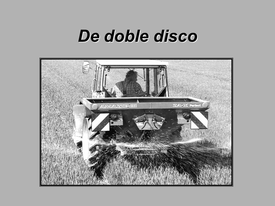 De doble disco