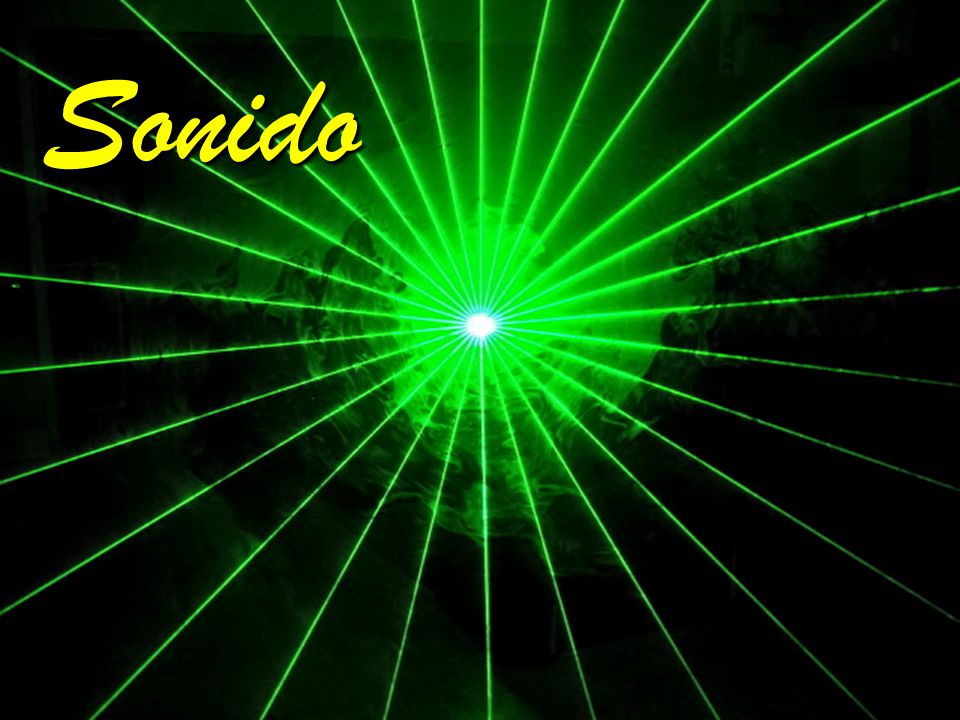 Sonido
