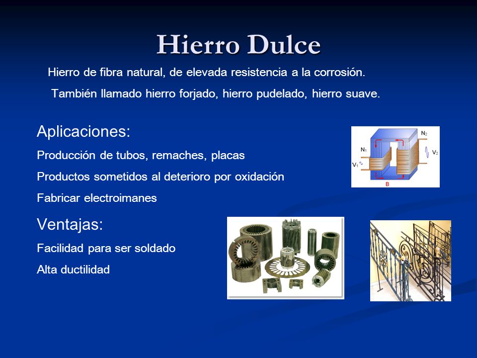 PRODUCCION DE METALES FERROSOS - ppt video online descargar