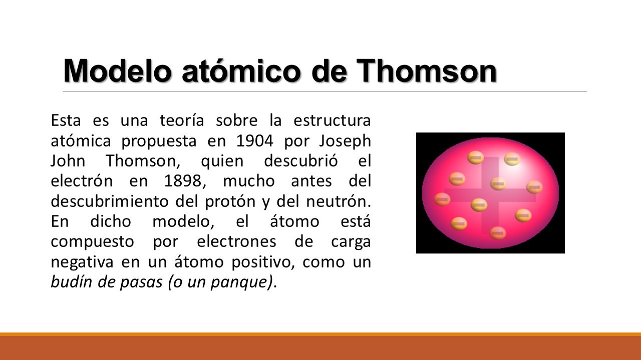 Dalton Thomson Rutherford Bohr - ppt video online descargar