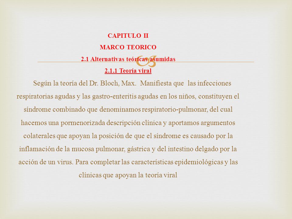 CAPITULO II MARCO TEORICO 2. 1 Alternativas teóricas asumidas 2. 1