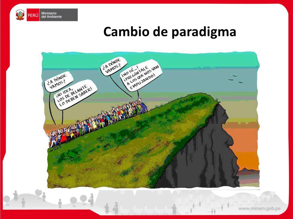 Cambio de paradigma 4 horas, ¡pero no 7.55 horas!