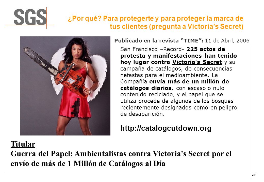 ¿Por qué Para protegerte y para proteger la marca de tus clientes (pregunta a Victoria’s Secret)