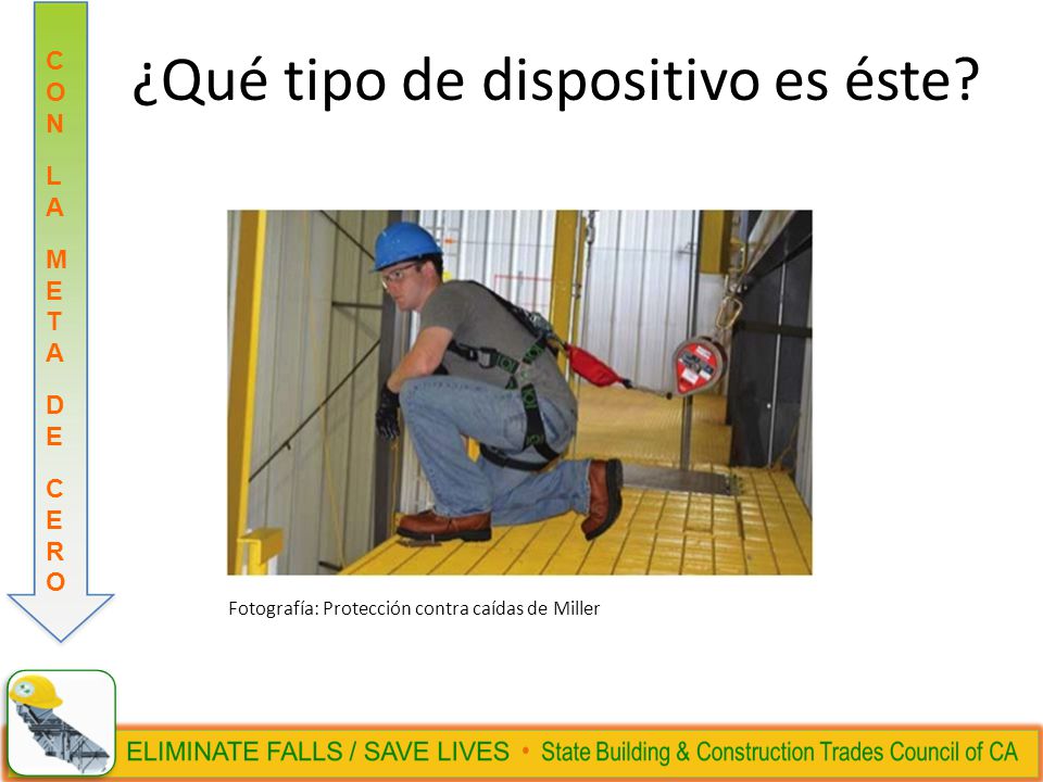 ¿Qué tipo de dispositivo es éste